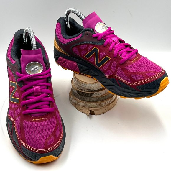 New Balance Shoes New Balance Womens Trail Running Shoes Poshmark